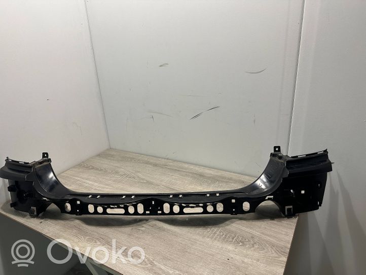 BMW 5 F10 F11 Staffa di rinforzo montaggio del paraurti posteriore 7906292