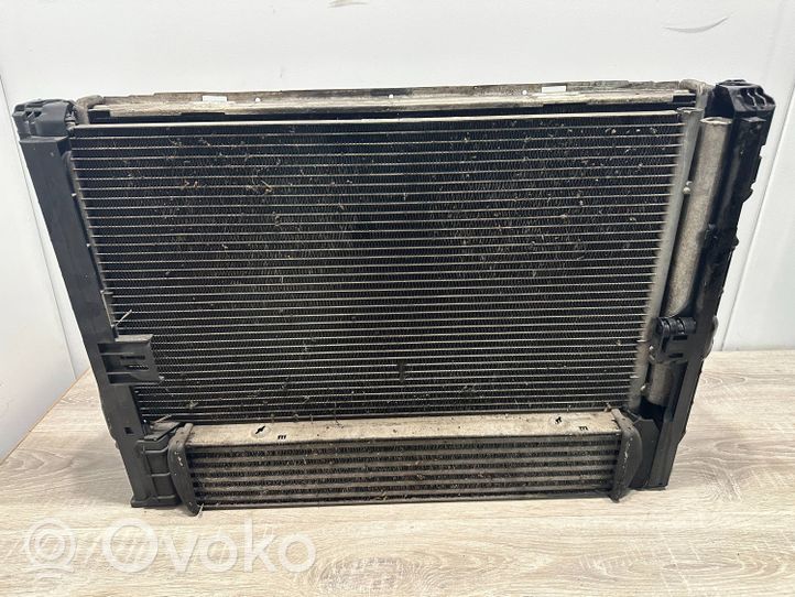 BMW 1 E82 E88 Kit Radiateur 7798788