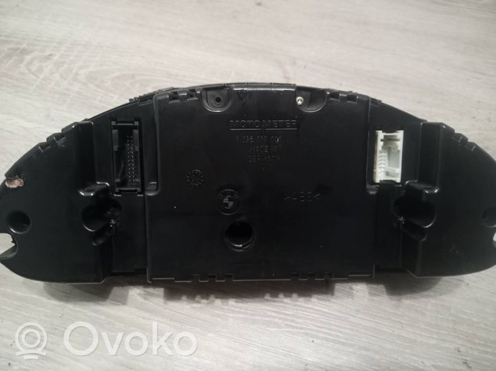 BMW 3 E46 Spidometrs (instrumentu panelī) 6906900