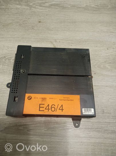 BMW 3 E46 Amplificatore 65128368253