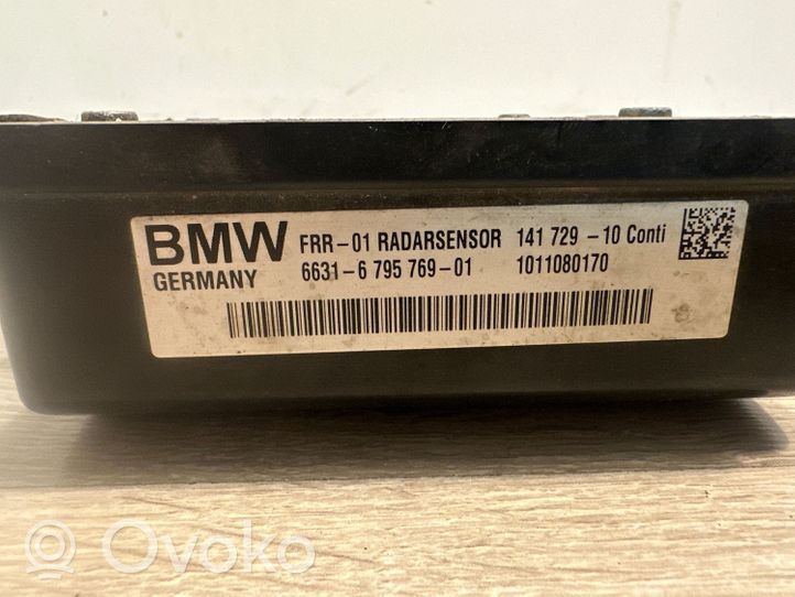 BMW 5 F10 F11 Inne komputery / moduły / sterowniki 6795769