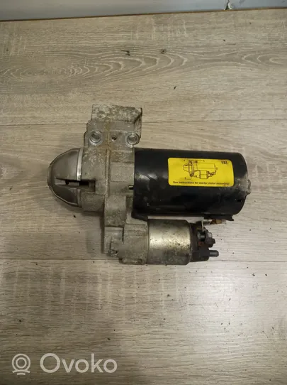 BMW 1 E82 E88 Starter motor 7801203