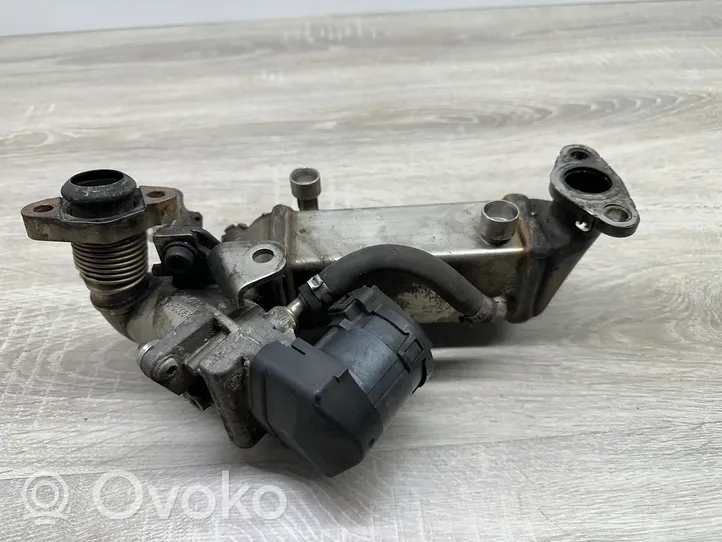 BMW 1 E82 E88 Valvola di raffreddamento EGR 7810166