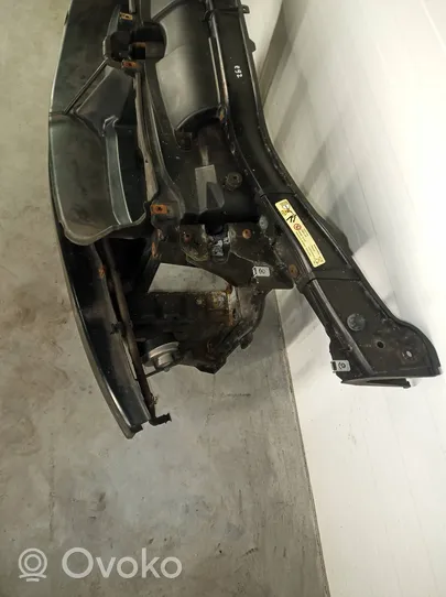 BMW 3 E92 E93 Pannello di supporto del radiatore 