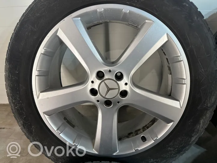 Mercedes-Benz GL X164 R 20 alumīnija - vieglmetāla disks (-i) A1644011102