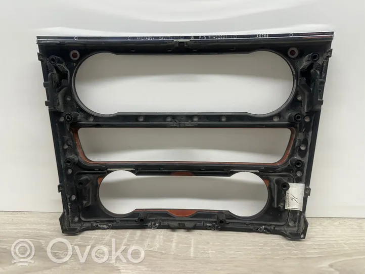 Mercedes-Benz GL X164 Console centrale, commande chauffage/clim A1646805317