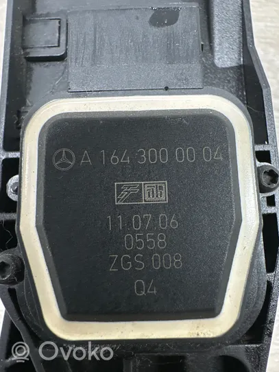 Mercedes-Benz GL X164 Kaasupoljin A1643000004