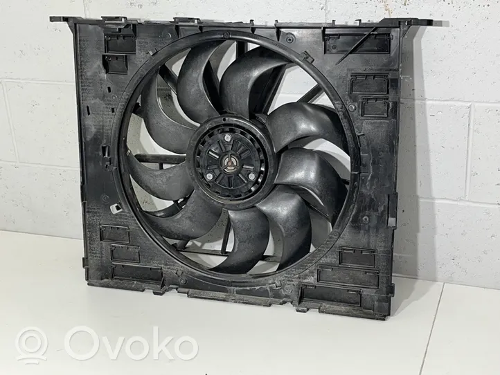 BMW 6 G32 Gran Turismo Ventilateur de refroidissement de radiateur électrique 7953401