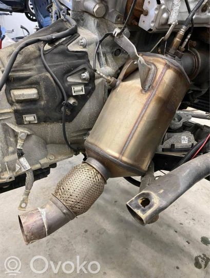 8509241 BMW 3 F30 F35 F31 Catalyst/FAP/DPF particulate filter, 440.00 ...