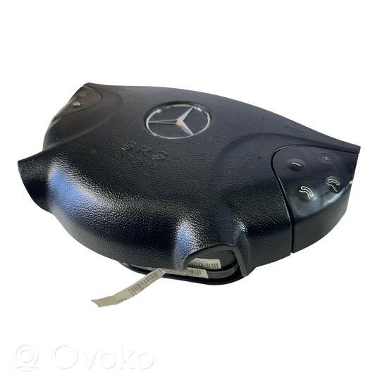 Mercedes-Benz E W211 Airbag dello sterzo 21186002029B