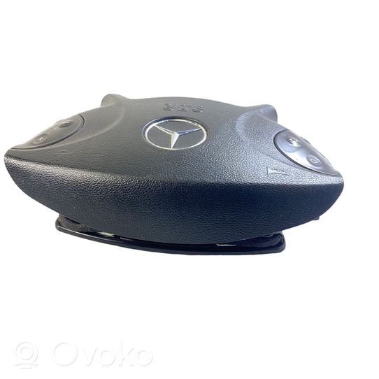 Mercedes-Benz E W211 Airbag de volant 61245240F