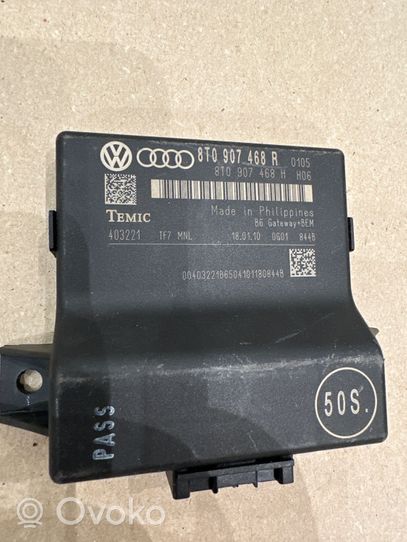 Audi A5 Sportback 8TA Módulo de control Gateway 8T0907468R