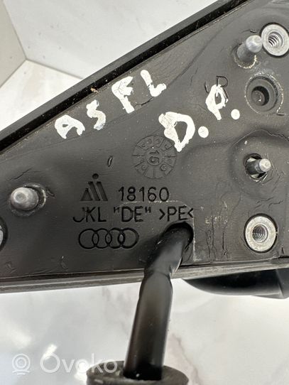 Audi A5 Sportback 8TA Specchietto retrovisore elettrico portiera anteriore 18160