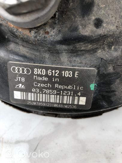 Audi A4 S4 B8 8K Stabdžių vakuumo pūslė 8K0612103E