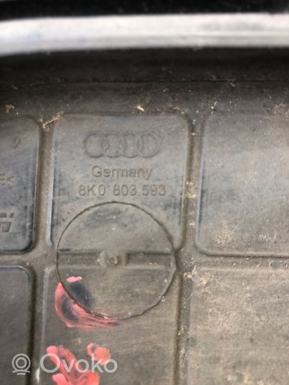 Audi A4 S4 B8 8K Autres pièces compartiment moteur 8k0803593