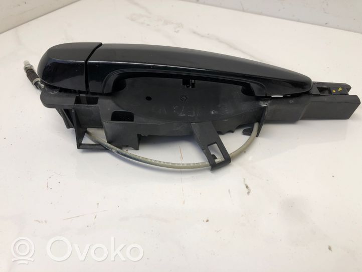 BMW 3 E92 E93 Front door exterior handle 