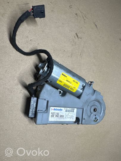 Audi A6 S6 C6 4F Sunroof motor/actuator 4B0959591K