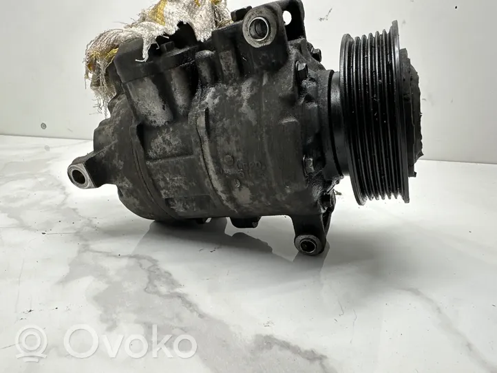 Audi A4 S4 B8 8K Compressore aria condizionata (A/C) (pompa) 8K0260805E