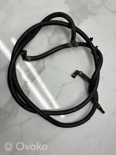 Audi A4 S4 B8 8K Headlight washer hose/pipe 