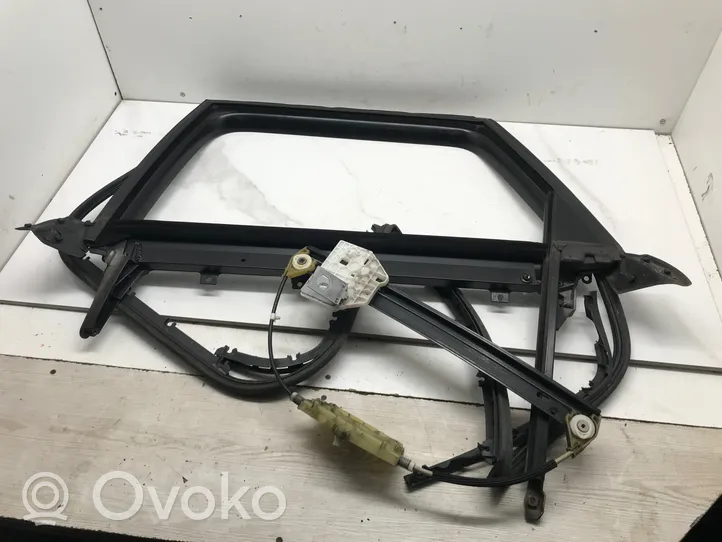 Audi A6 S6 C6 4F Elektriskā loga pacelšanas mehānisma komplekts 4F0839461A