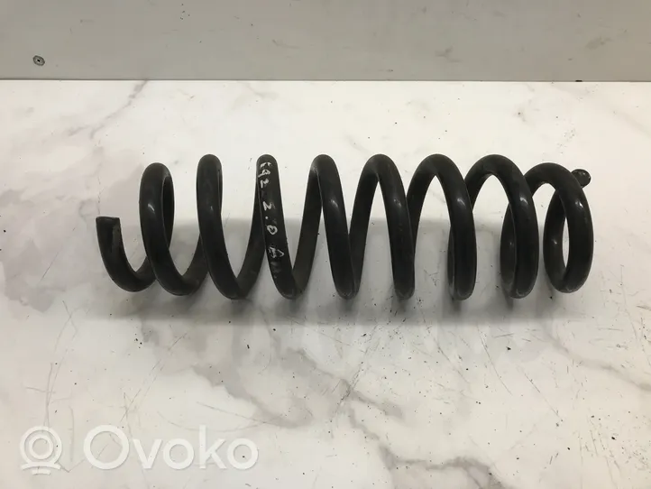 BMW 3 E92 E93 Rear coil spring 