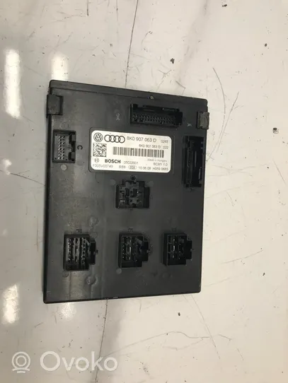 Audi A4 S4 B8 8K Module confort 8K0907063D