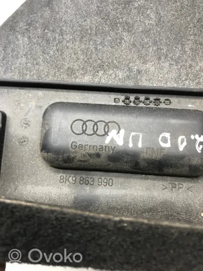 Audi A4 S4 B8 8K Dolny panel schowka koła zapasowego 8K9863990