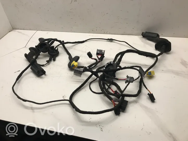 Audi A5 8T 8F Front door wiring loom 8T0971030AG