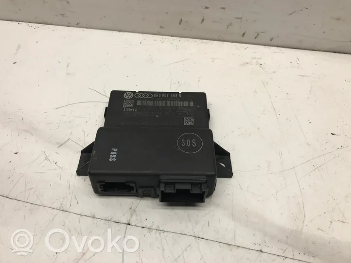 Audi A5 8T 8F Modulo di controllo accesso 8R0907468N