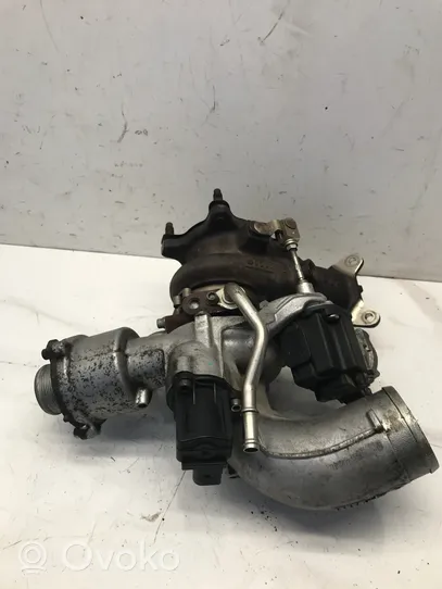 Audi A5 8T 8F Turboahdin 06L145725T