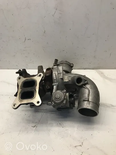 Audi A5 8T 8F Turboahdin 06L145725T