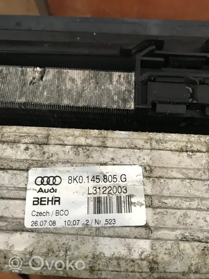 Audi A4 S4 B8 8K Jäähdytinsarja 8K0145805G