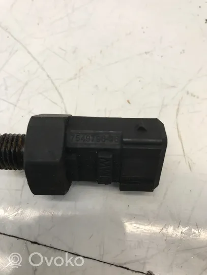 BMW 3 E90 E91 Oil pressure sensor 754979606