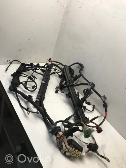 BMW 3 E90 E91 Engine installation wiring loom 7560378