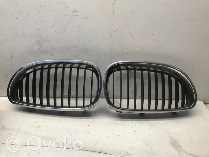 BMW 5 E60 E61 Atrapa chłodnicy / Grill 