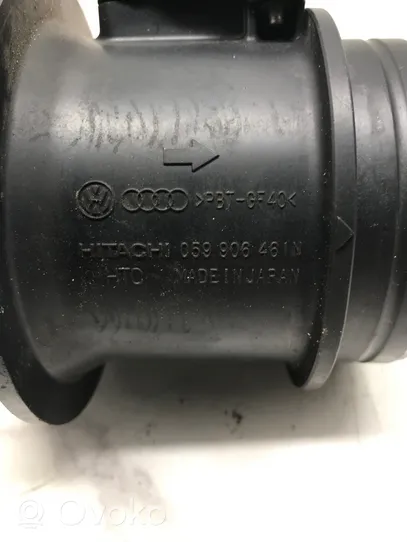 Audi A5 8T 8F Przepływomierz masowy powietrza MAF 059906461N