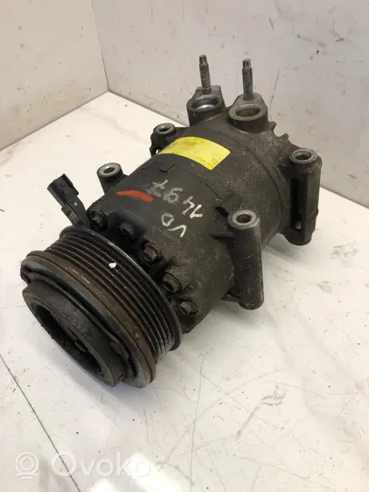 Ford Fiesta Compressore aria condizionata (A/C) (pompa) AV1119D629BA