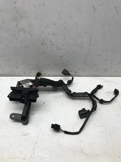 Audi A4 S4 B8 8K Faisceau de fils d'injecteur de carburant 06H971627