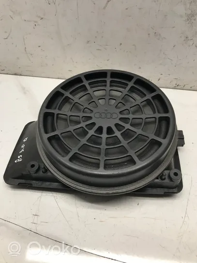 Audi A5 8T 8F Enceinte subwoofer 8T0035412D