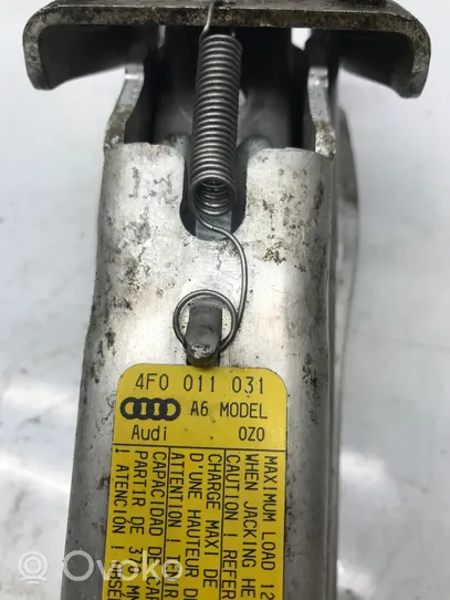 Audi A6 S6 C6 4F Lift Jack 4F0011031