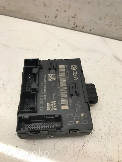 Audi A5 8T 8F Durų elektronikos valdymo blokas 8K0959793A