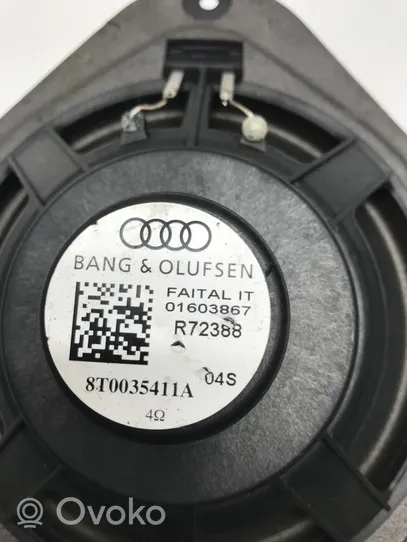 Audi A5 8T 8F Etuoven kaiutin 8T0035411A