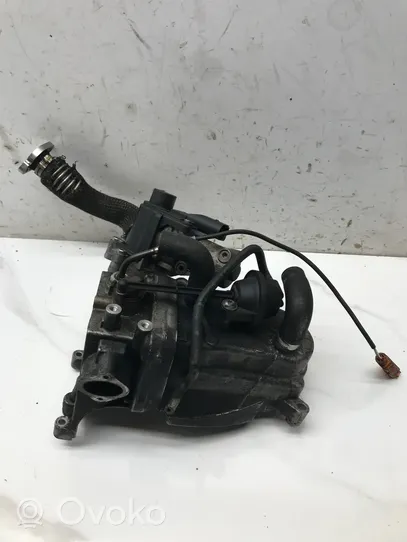 Audi A5 8T 8F EGR aušintuvas 053131515CC