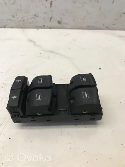 Audi A6 S6 C6 4F Interruttore di controllo dell’alzacristalli elettrico 4F0959851