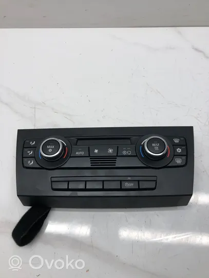 BMW 3 E92 E93 Climate control unit 9199261