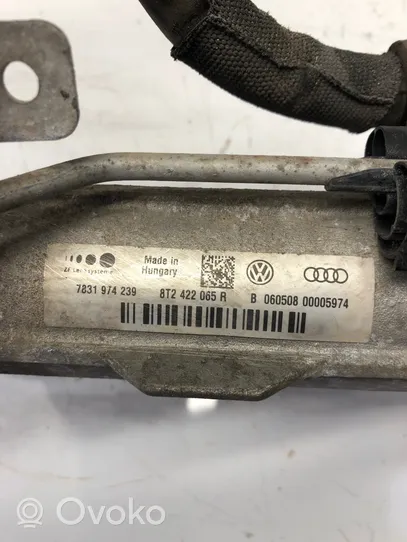 Audi A4 S4 B8 8K Hammastanko 8T2422065R