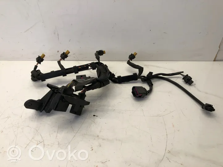 Audi A4 S4 B8 8K Cavi iniettore di carburante 06A971627