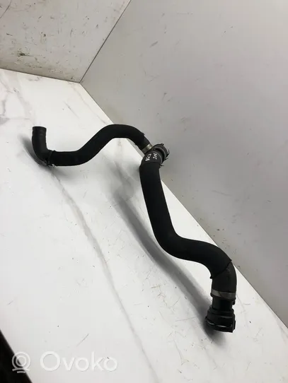 Audi A6 S6 C6 4F Coolant pipe/hose 