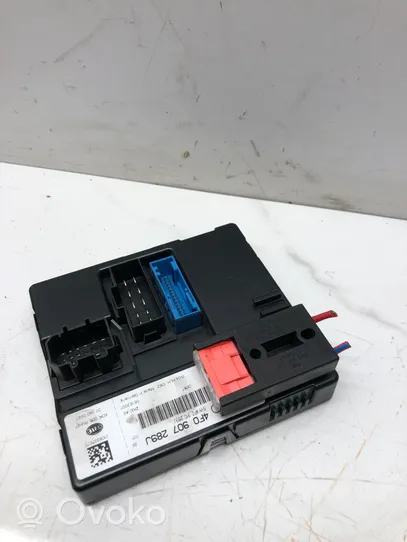 Audi A6 S6 C6 4F Module confort 4F0907289J