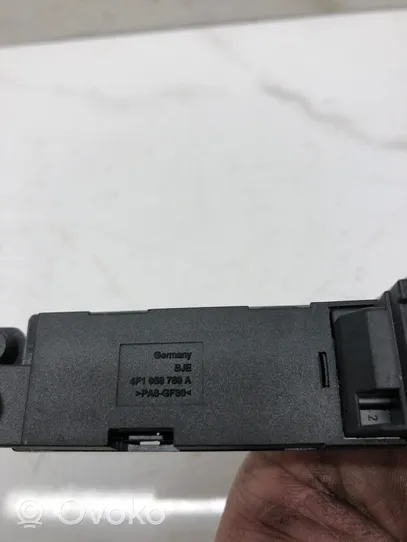 Audi A6 S6 C6 4F Seat control switch 4F1959789A